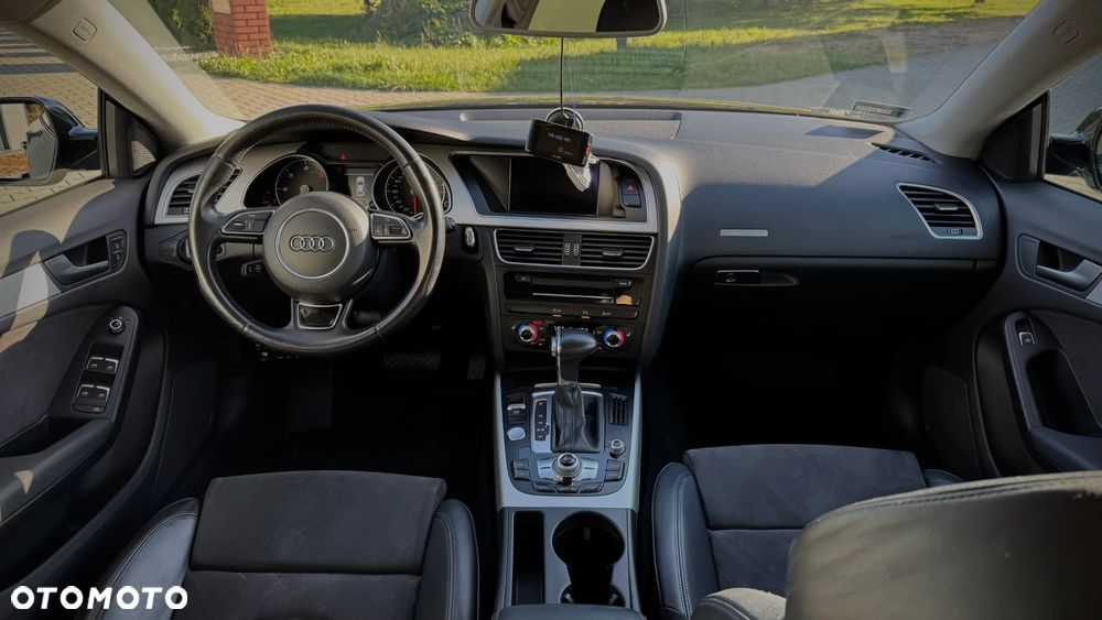 Audi A5 Sportback 2.0 TDI clean diesel Multitronic - 5
