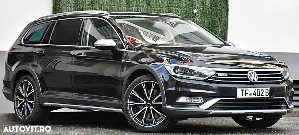 Volkswagen Passat Alltrack 2.0 TDI SCR 4Motion DSG (BMT) - 2