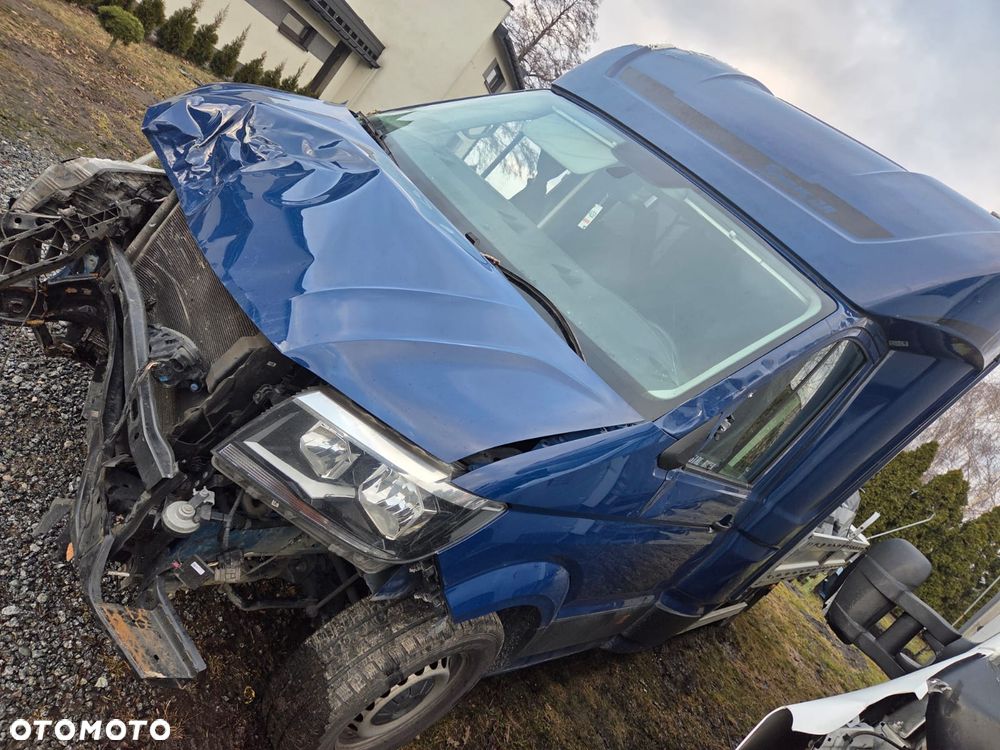 Volkswagen Crafter - 2