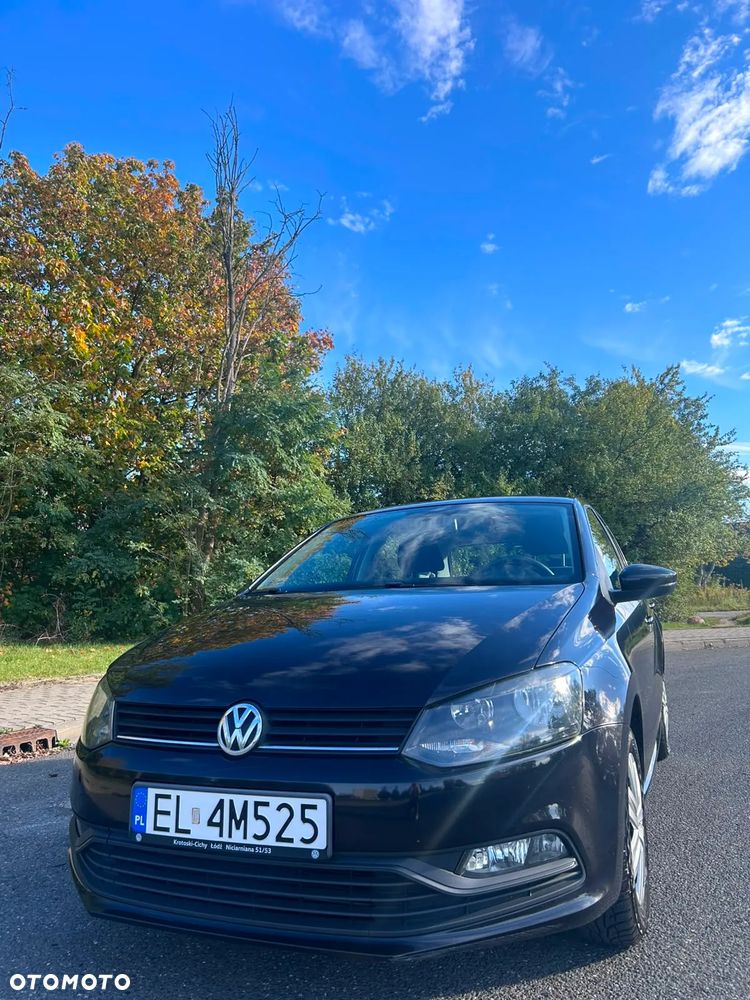 Volkswagen Polo 1.0 Trendline - 13