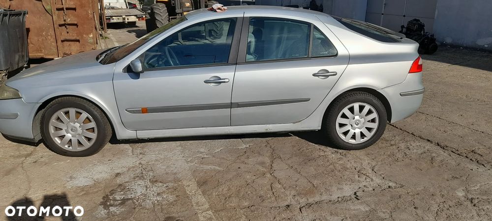 SILNIK RENAULT LAGUNA TRAFIC SCENIC 1.9 DCI - 6