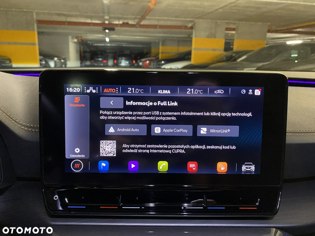 Cupra Formentor 2.0 TSI 4Drive DSG - 27
