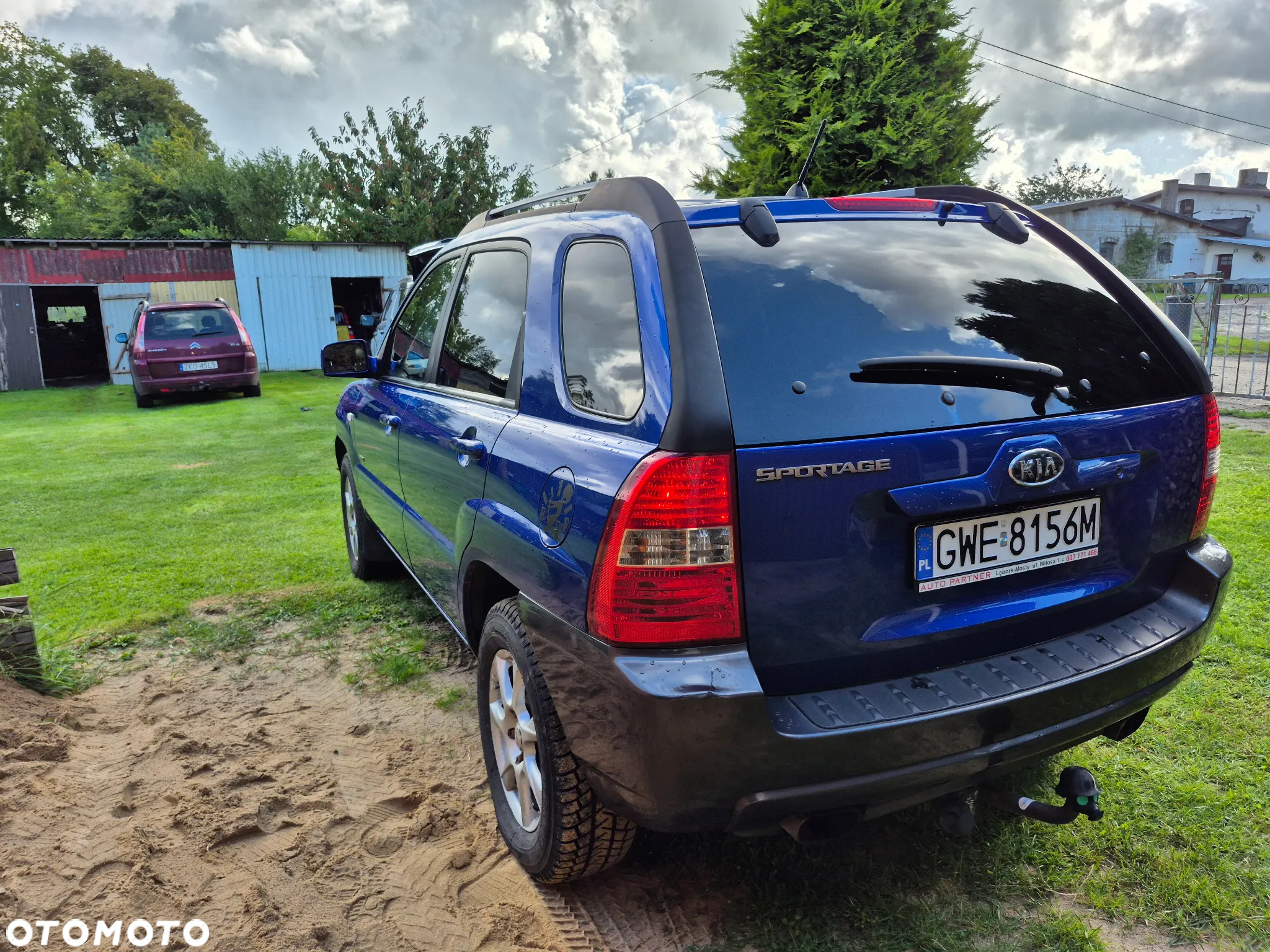 Kia Sportage 2.0 CRDi Expedition - 4