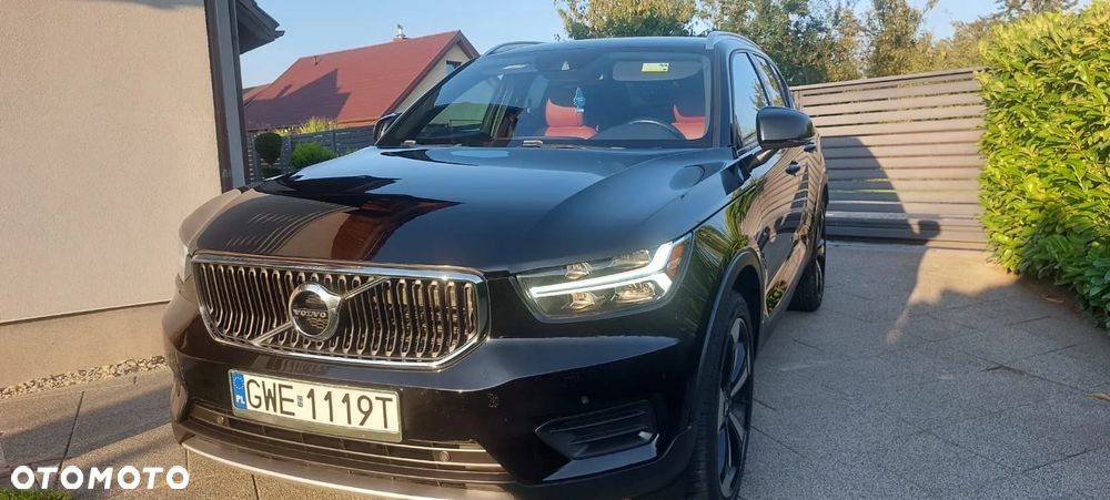 Volvo XC 40 - 1