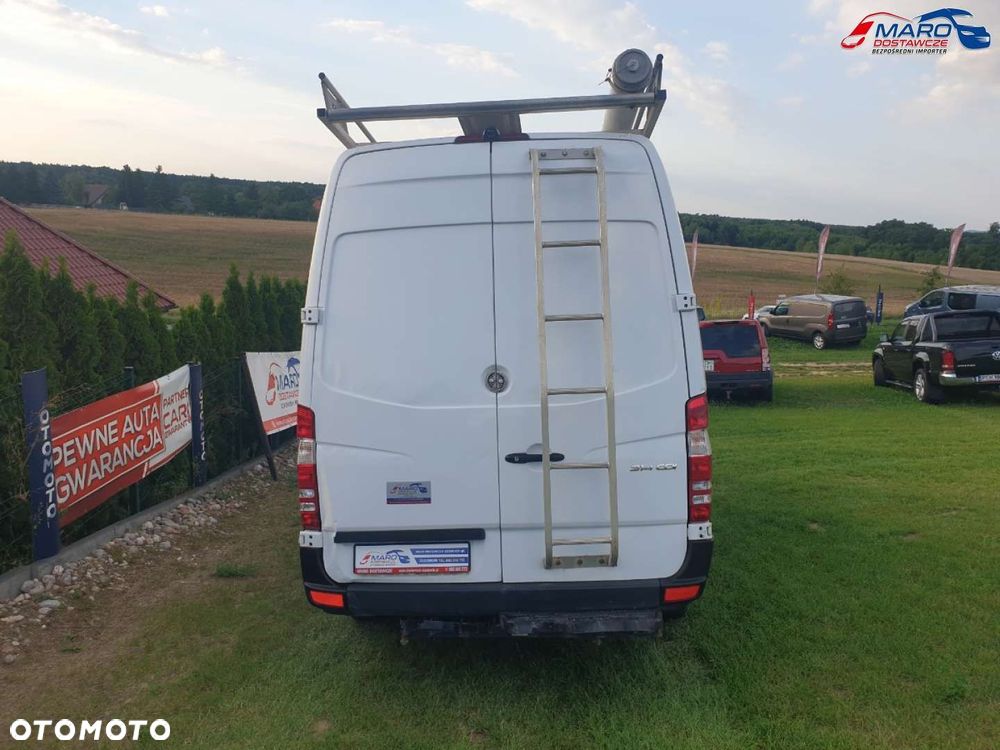 Mercedes-Benz SPRINTER 314 CDI KLIMA - 9