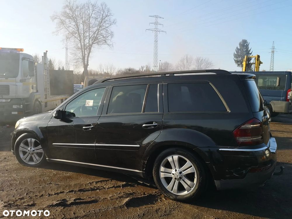 Mercedes-Benz GL 320 CDI 4Matic 7G-TRONIC - 1