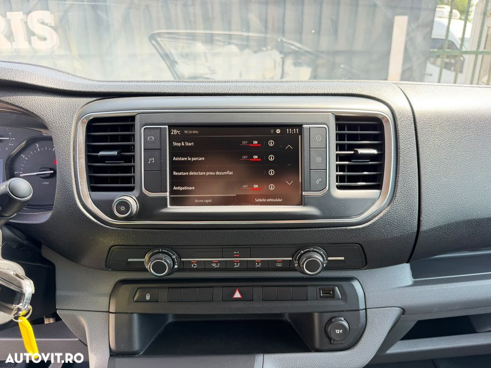 Opel Vivaro 1.5 CDTI 120CP Combi L2H1 (L) Standard - 25