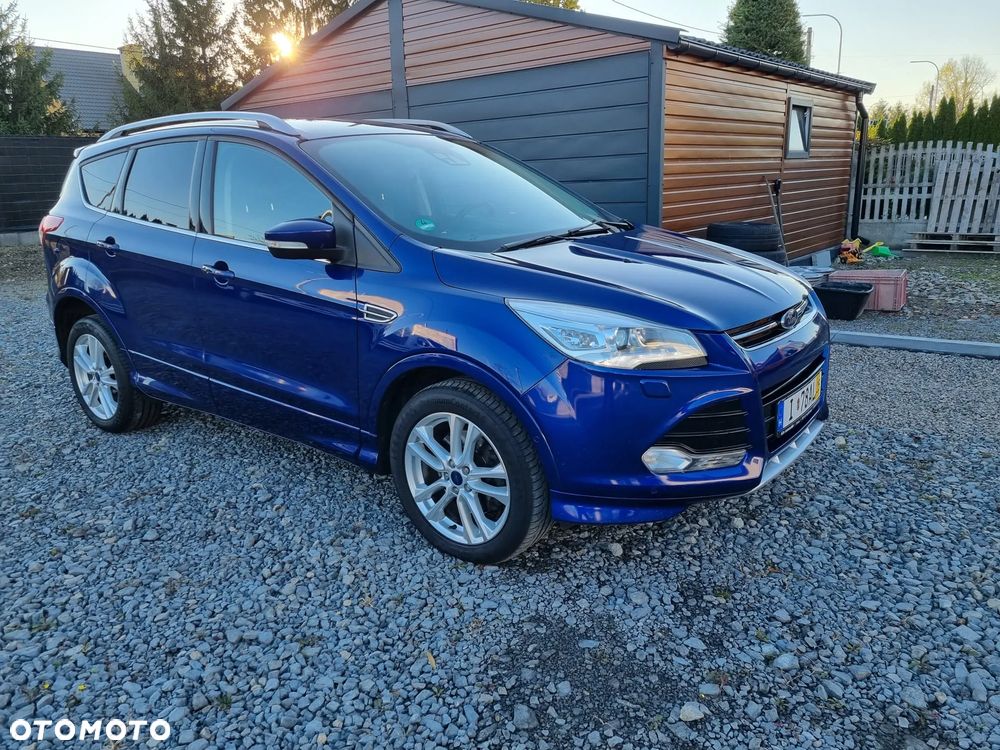 Ford Kuga 2.0 TDCi 4x4 Individual - 3
