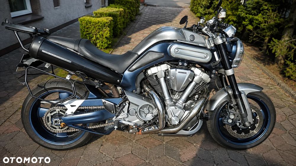 Yamaha MT - 1