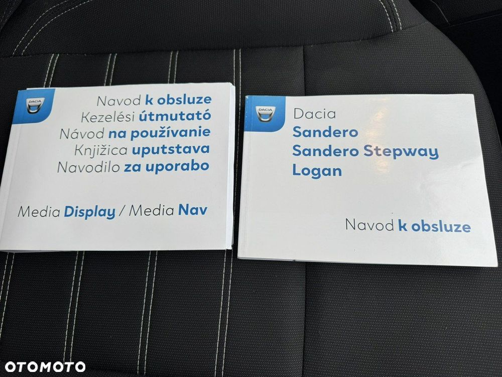 Dacia Sandero SCe 65 Comfort - 32