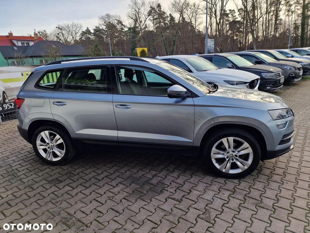 Skoda Karoq 1.6 TDI 4x2 Style - 11