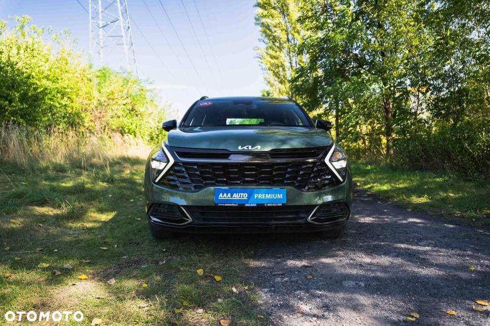 Kia Sportage - 8