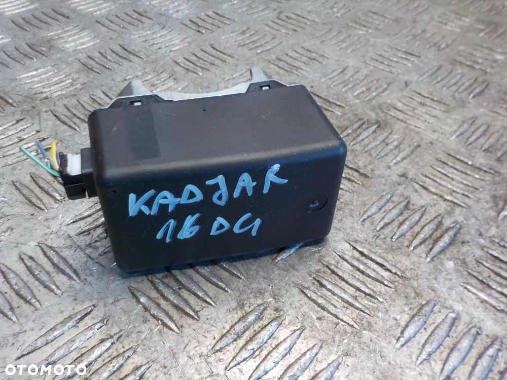 RENAULT KADJAR BLOKADA KIEROWNICY 34682101-04 - 1