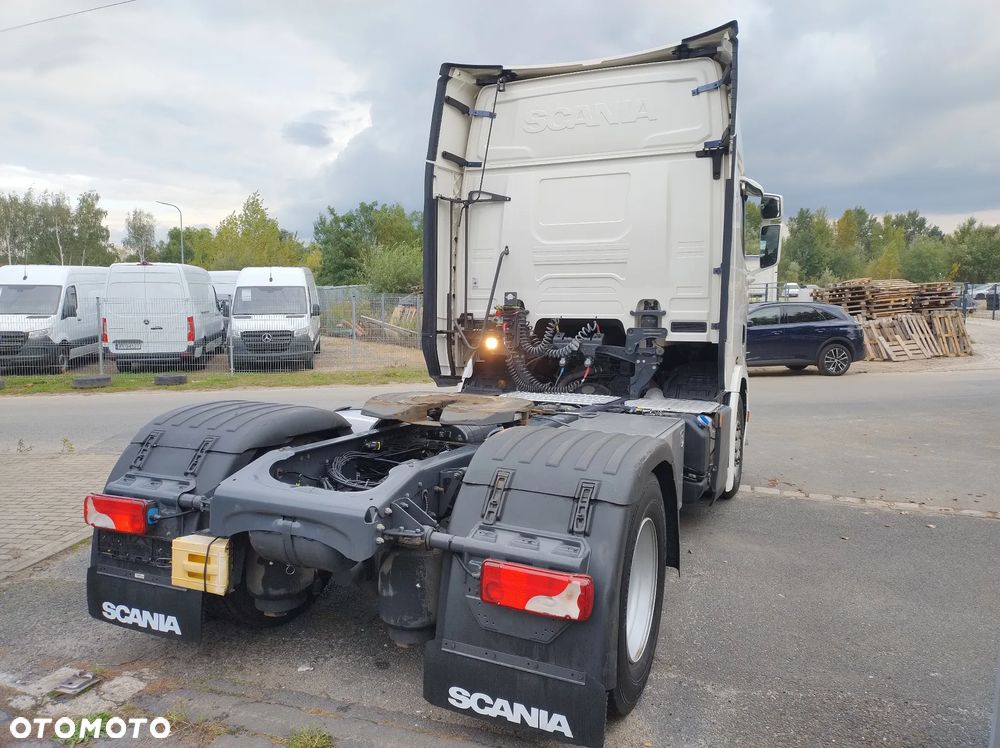 Scania R450 A4x2 STANDARD/ SERWIS/ NAVI - 5