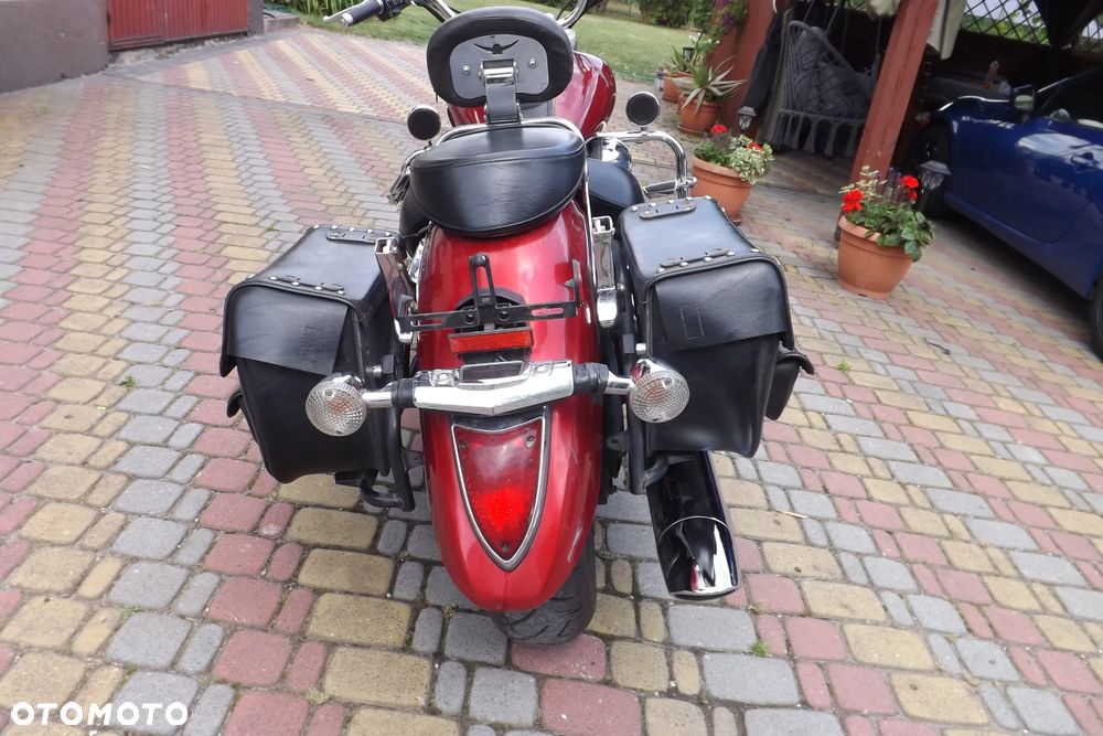 Yamaha XVS - 16