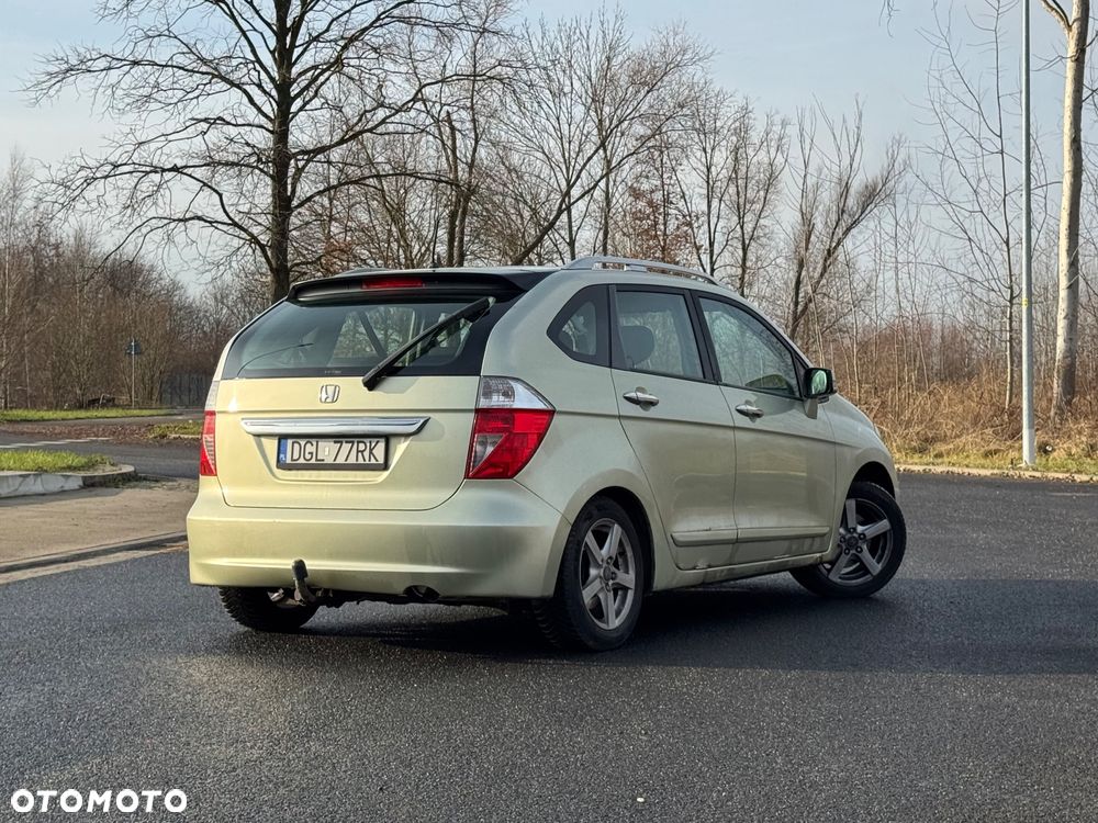 Honda FR-V 2.0 Comfort - 6