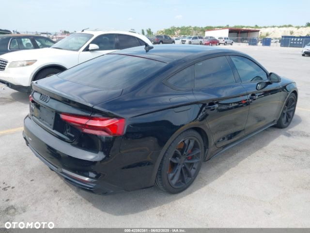 Audi A5 Sportback 2.0 TFSI quattro S tronic - 4