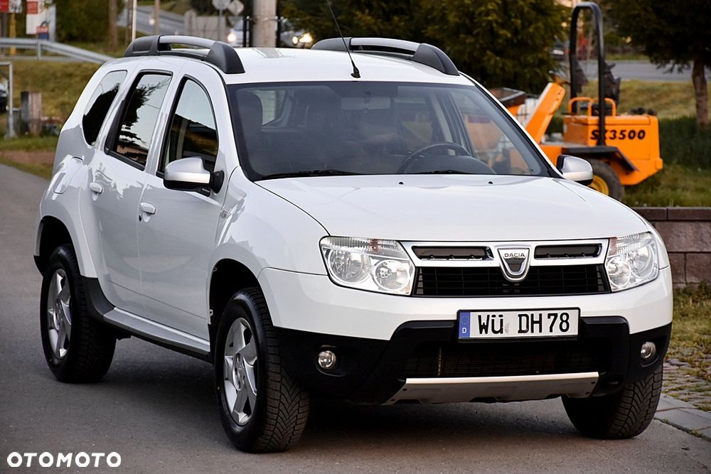 Dacia Duster 1.6 16V 105 4x2 Prestige - 1