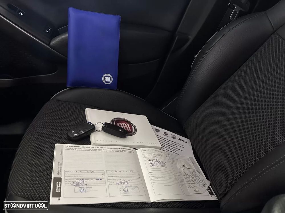 Fiat 500X 1.3 MJ Cross Plus S&S - 37