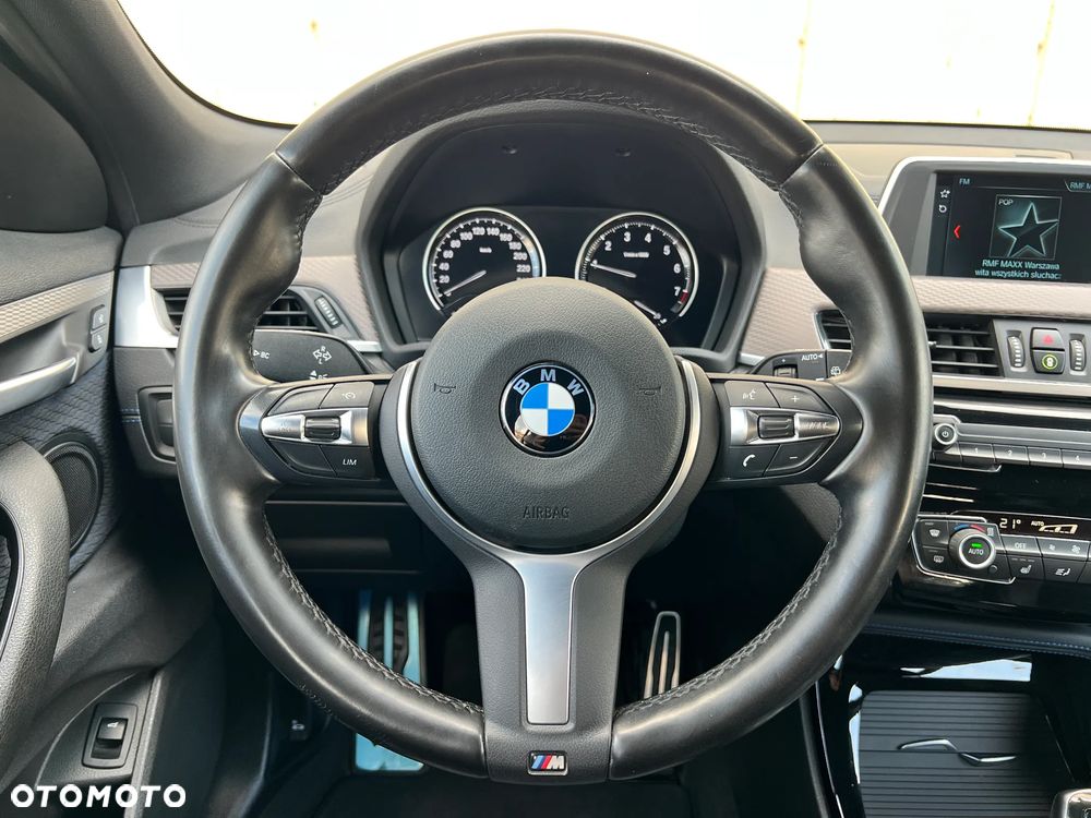 BMW X2 sDrive18i M Sport - 21