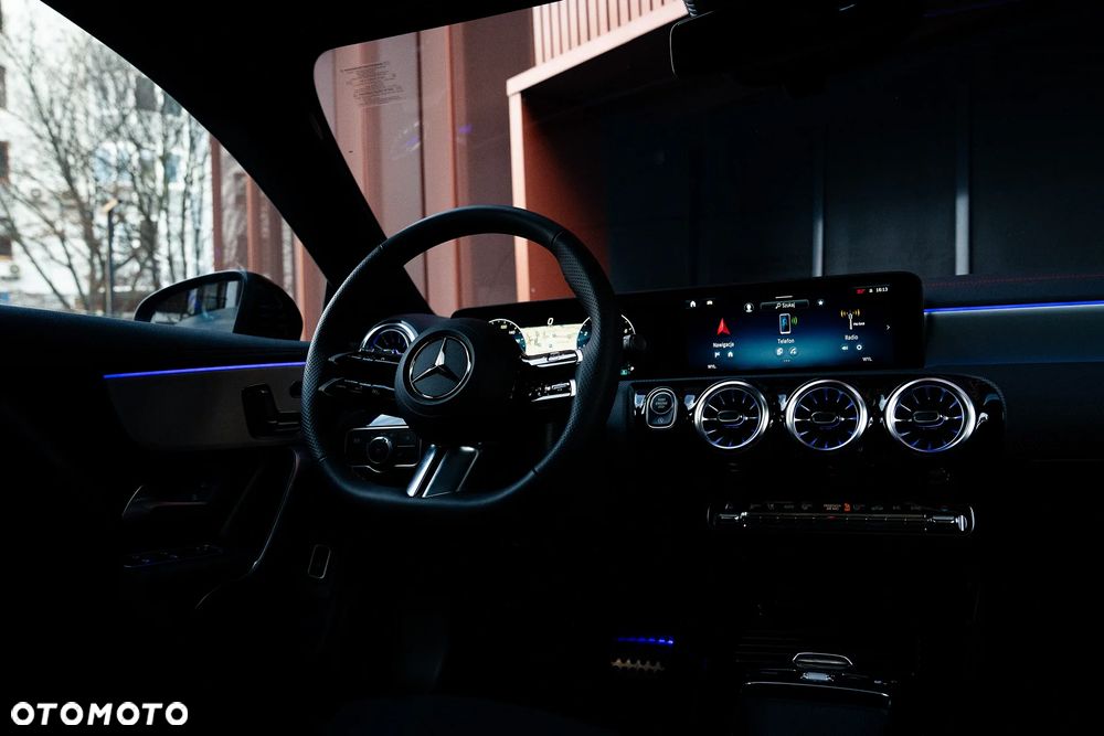 Mercedes-Benz CLA 220 mHEV 4-Matic AMG Line 8G-DCT - 19