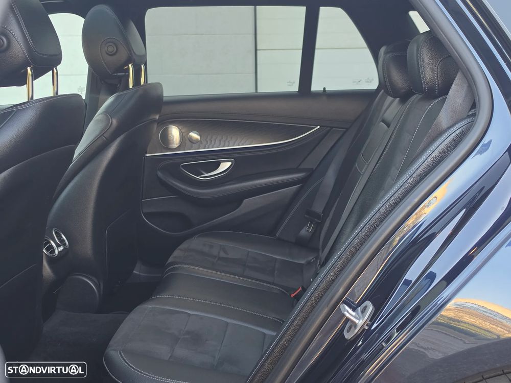 Mercedes-Benz E 300 de 9G-TRONIC Night Edition - 12