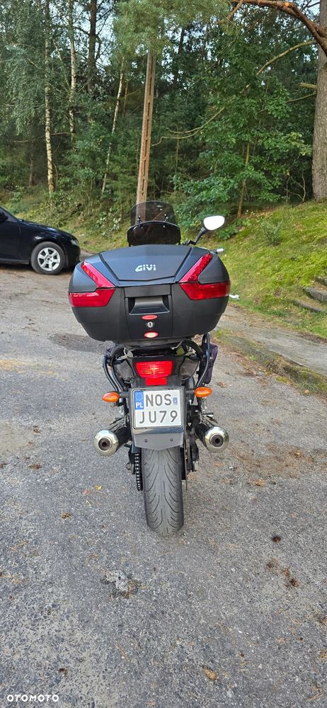 Yamaha TDM - 5