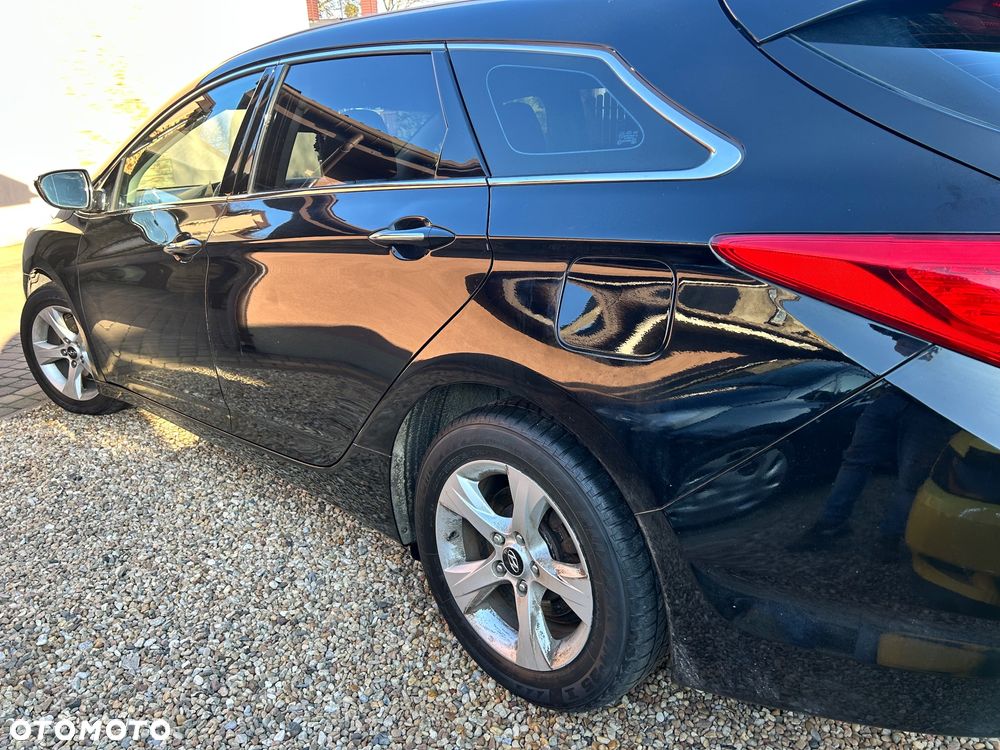 Hyundai i40 1.7 CRDi Comfort - 14