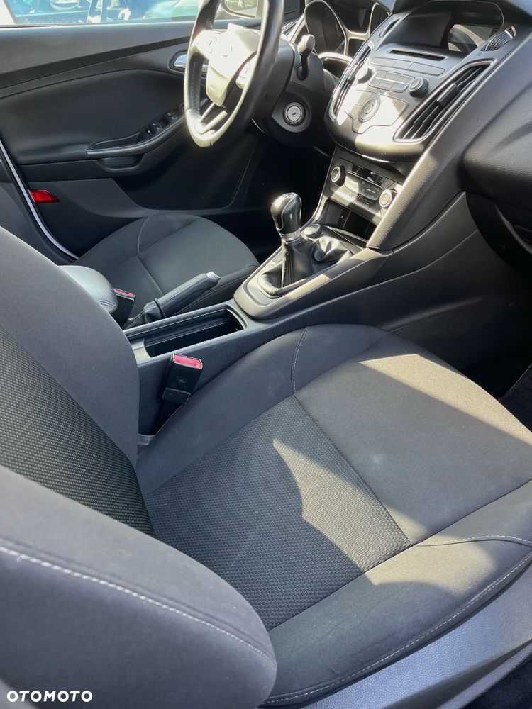 Ford Focus 1.0 EcoBoost Platinium X ASS - 8