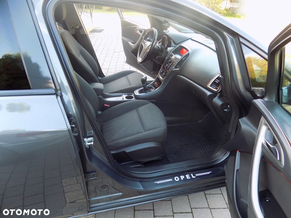 Opel Astra - 15
