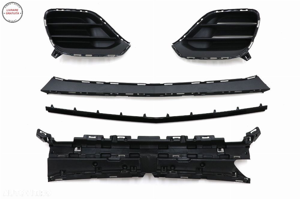 Pachet Exterior Mercedes GLC SUV X253 (2015-07.2019) GLC63 Design doar pentru echi- livrare gratuita - 19