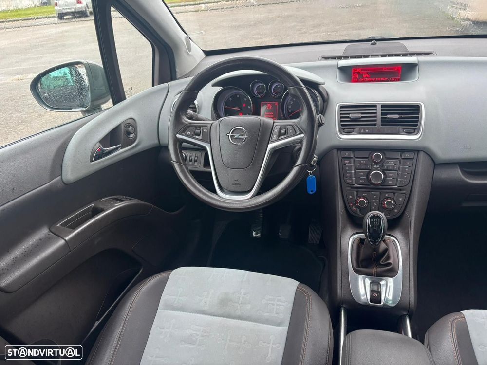 Opel Meriva 1.3 CDTI Cosmo - 20