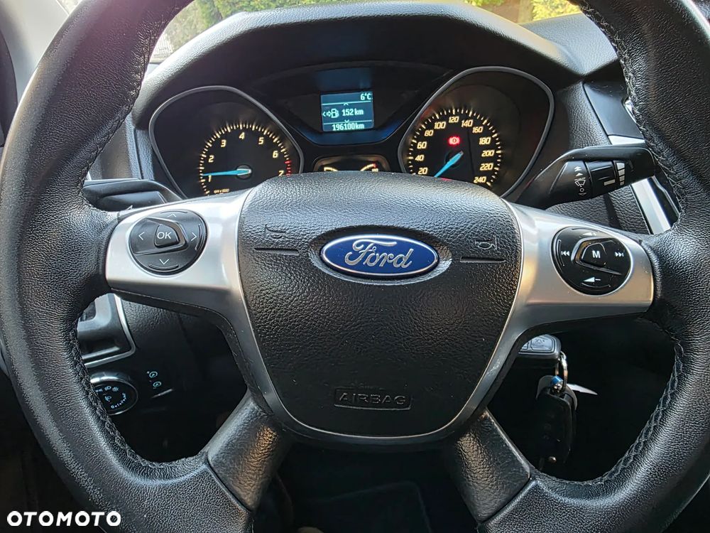 Ford Focus Turnier 1.6 Ti-VCT Titanium - 9