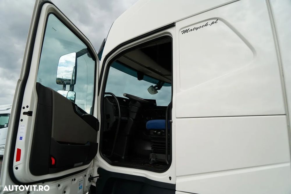 Volvo FH 460 / SISTEM HIDRAULIC / I-PARK COOL / I-SHIFT / 2022 - 23