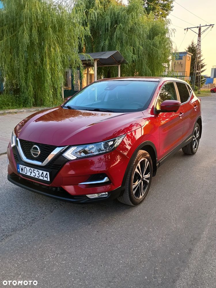 Nissan Qashqai - 1