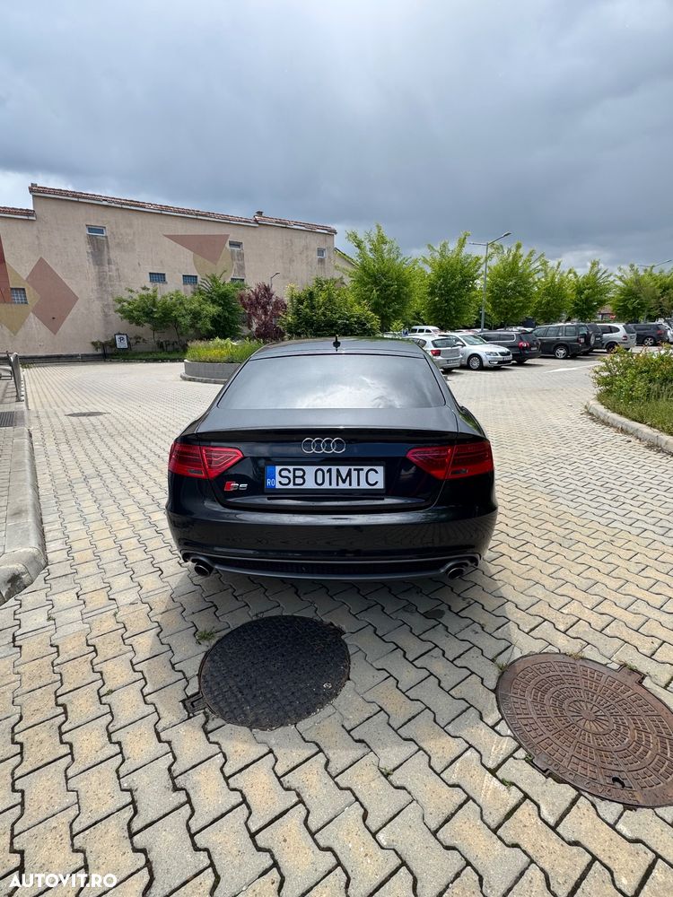 Audi A5 3.0 TDI Sportback quattro DPF S tronic - 5