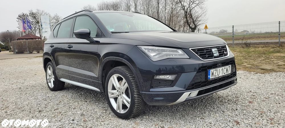 Seat Ateca 2.0 TDI DSG FR - 5