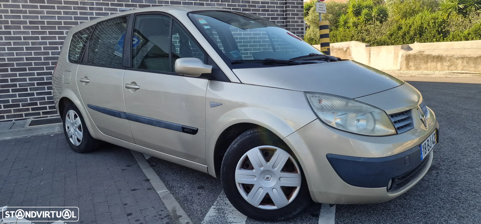 Renault Grand Scénic 1.5 dCi Dynamique S 7L. - 4