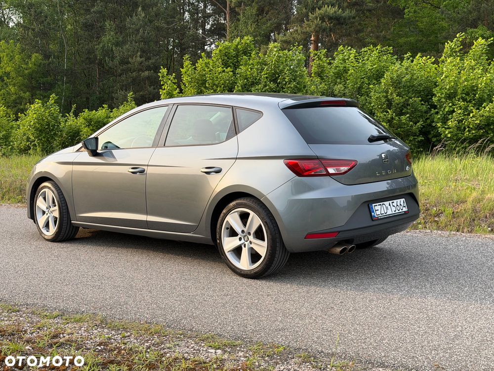 Seat Leon 1.4 TSI FR S&S - 12