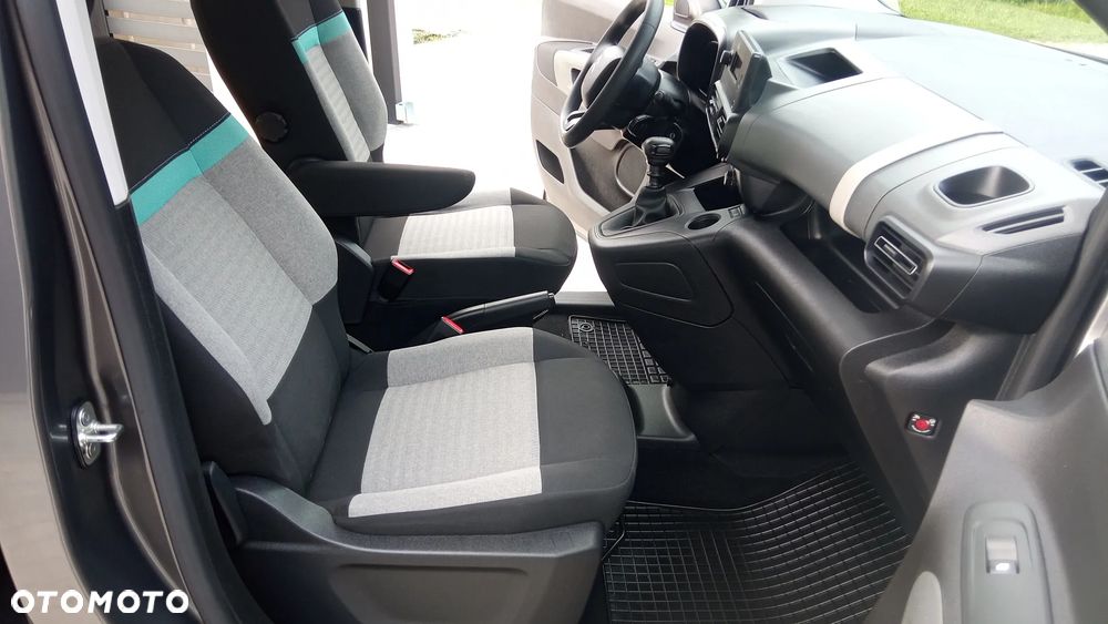 Citroën Berlingo M PureTech 110 LIVE - 17