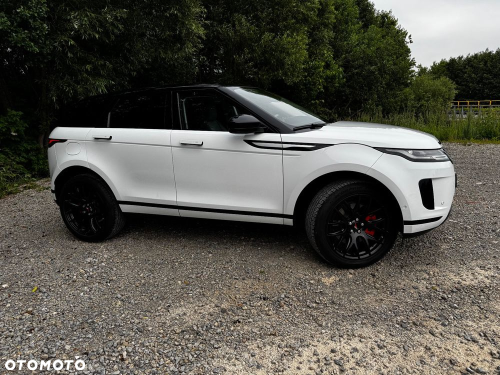 Land Rover Range Rover Evoque - 4