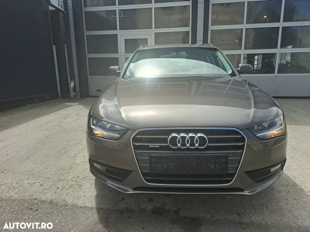 Audi A4 Avant 2.0 TDI quattro - 16