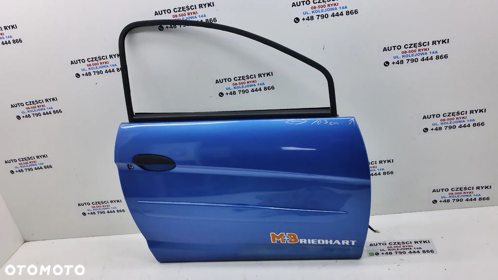 Microcar M.GO Drzwi Prawy Przód - 1