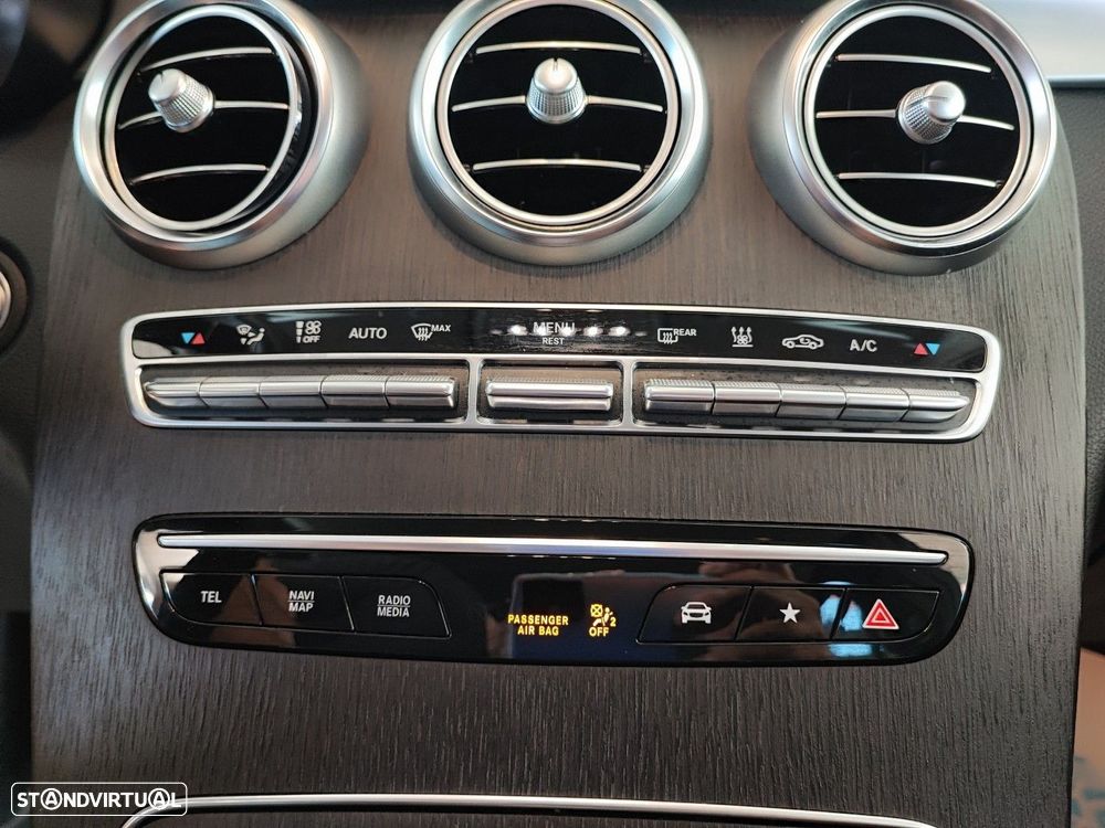 Mercedes-Benz GLC 300 e 4Matic - 18