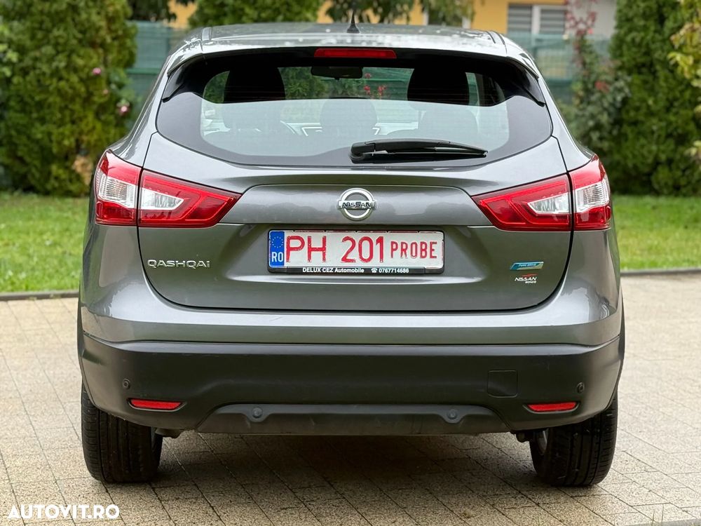 Nissan Qashqai 1.5 DCI N-Connecta - 17