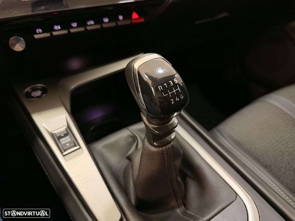 Peugeot 308 SW 1.5 BlueHDi Allure - 19