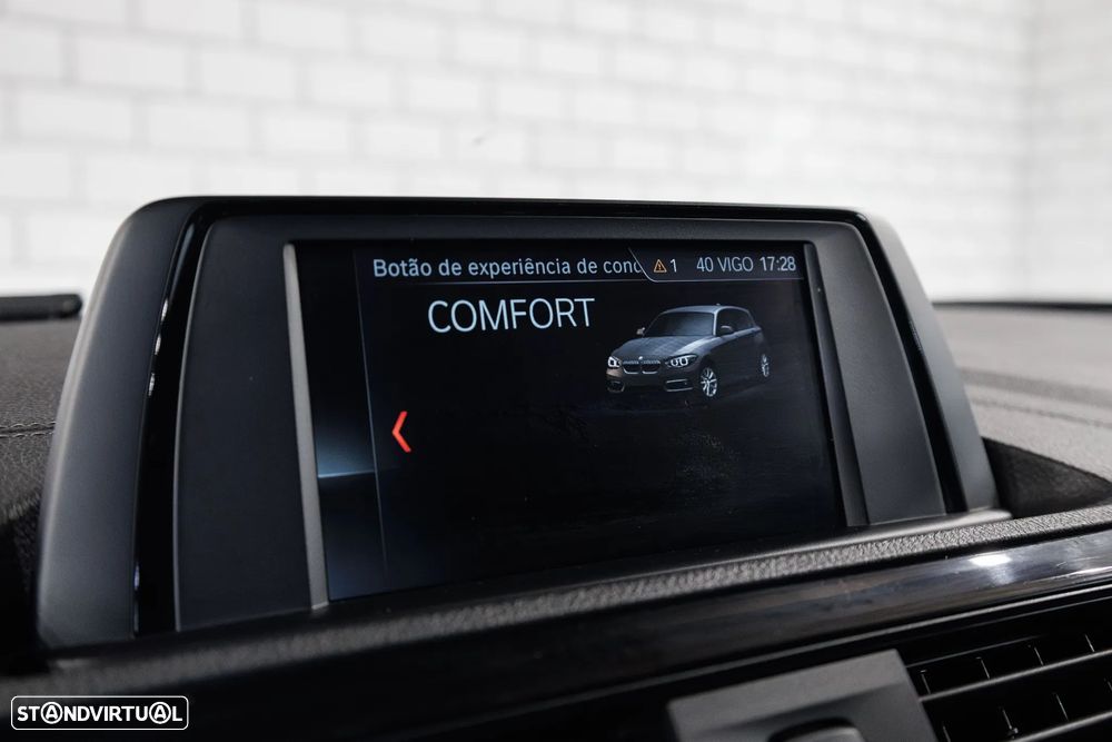 BMW 116 d Line Sport Shadow Auto - 30