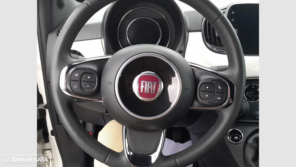 Fiat 500C 1.0 Hybrid - 13