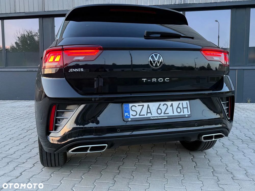 Volkswagen T-Roc 1.5 TSI R-Line DSG - 25