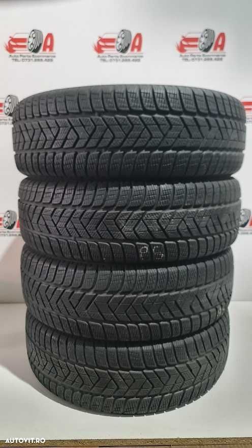 215/65/17 99H PIRELLI CP N10297 M+S IARNA - 6